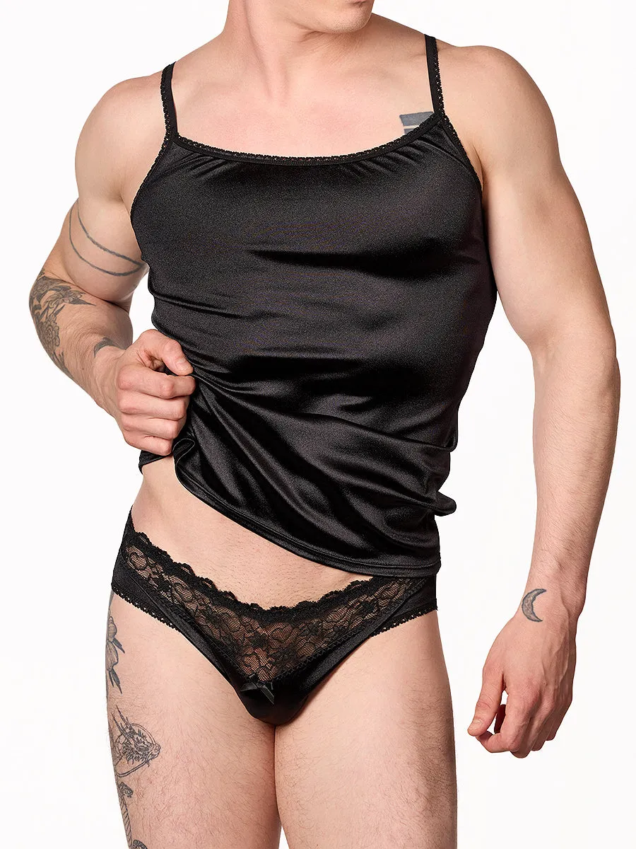 Luxe Satin Camisole