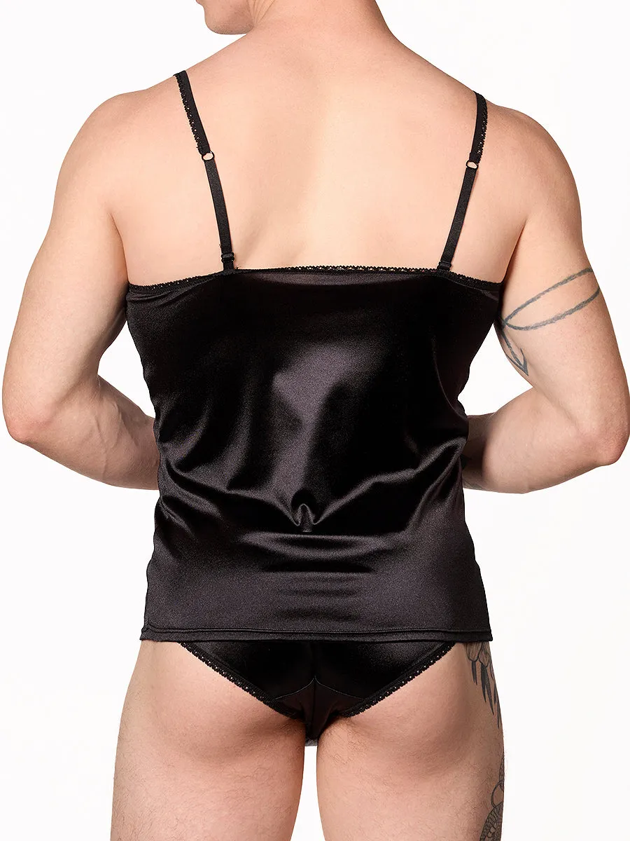 Luxe Satin Camisole