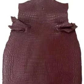 Matte Alligator (New)
