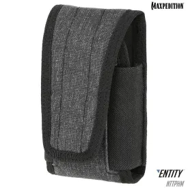 Maxpedition Entity Utility Pouch Medium Charcoal