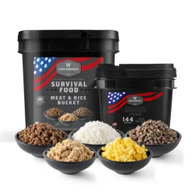 Meat & Egg Bucket Bundle