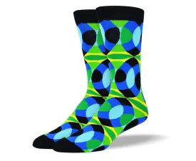 Men's Colorful Colorful Socks