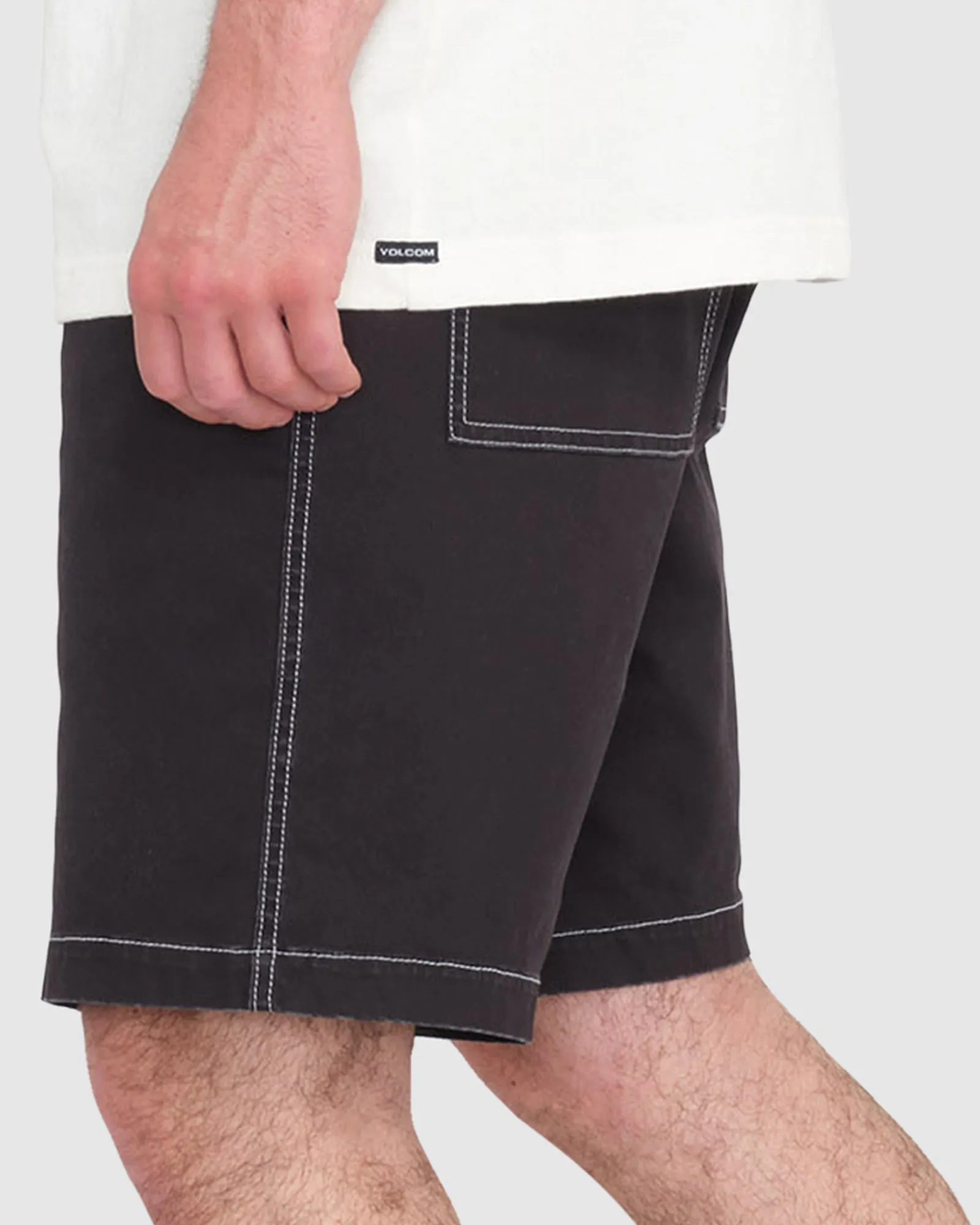 MENS V ENT HOCKEY DAD 20 SHORTS