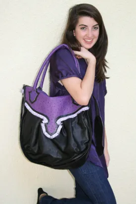 Modified Saddlebag Style Purse and Belt