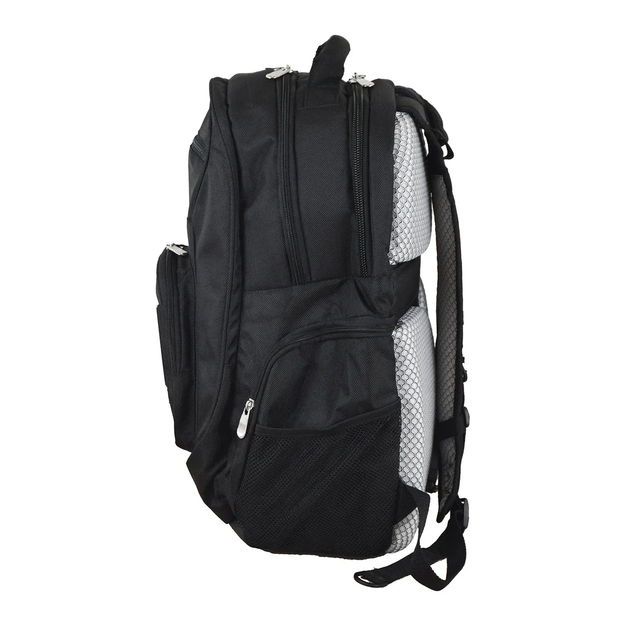 Montana Grizzlies Laptop Backpack Black