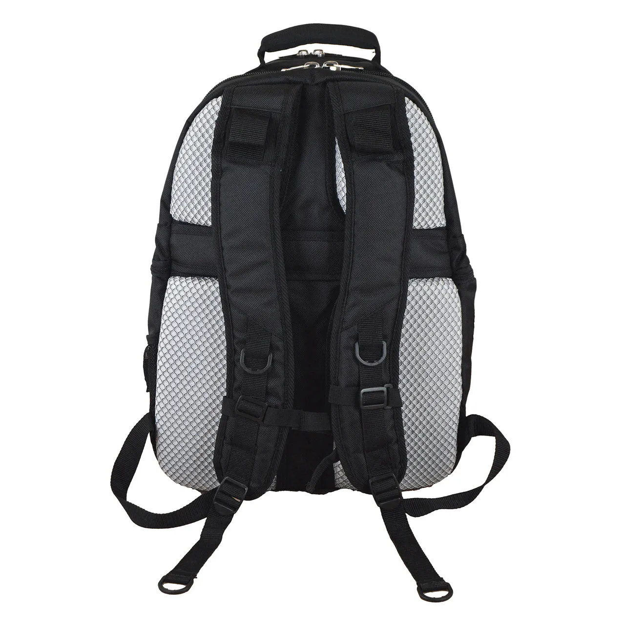 Montana Grizzlies Laptop Backpack Black