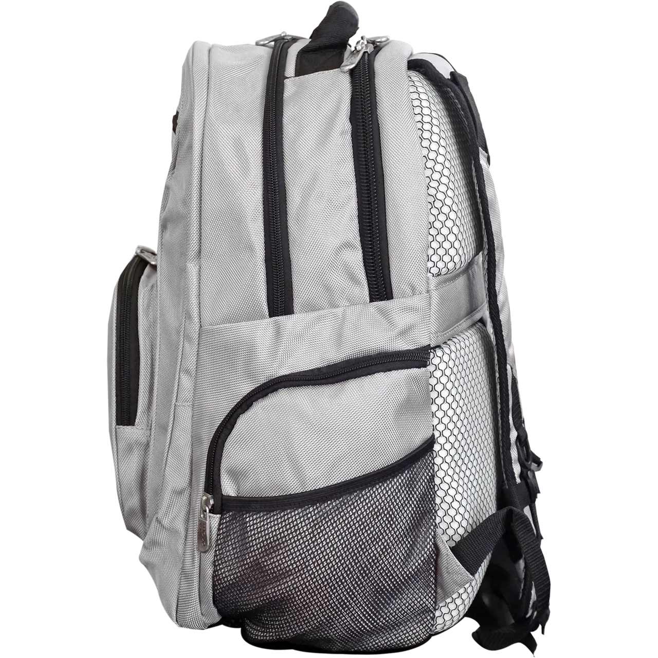 New York Mets Laptop Backpack in Gray