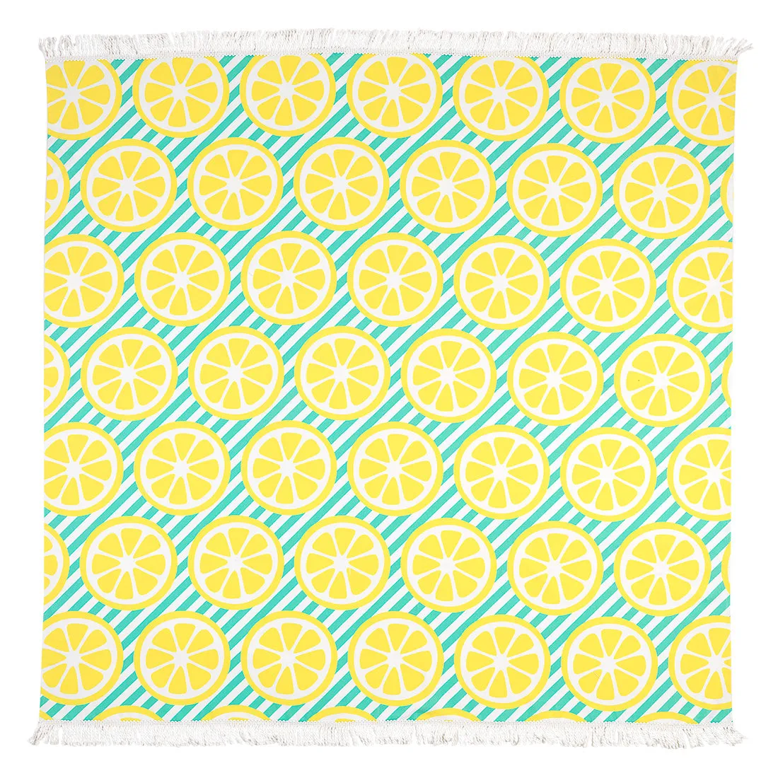 Oversized Beach Blanket with Name or Monogram