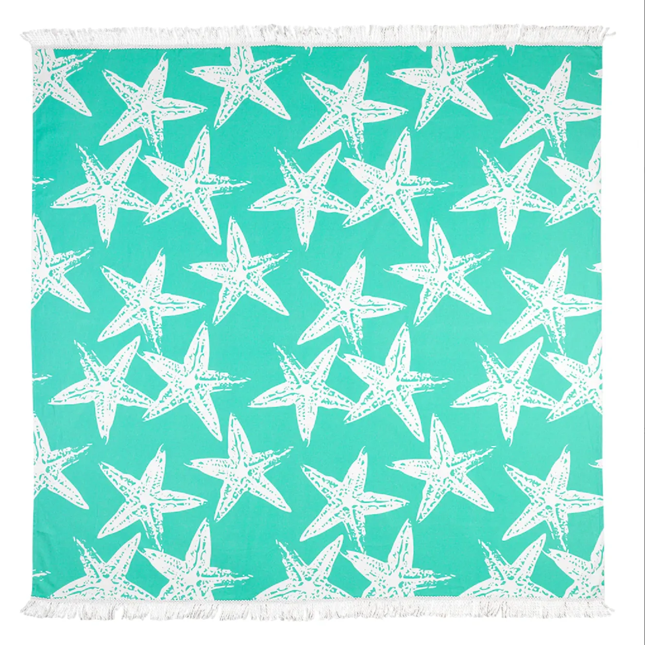 Oversized Beach Blanket with Name or Monogram