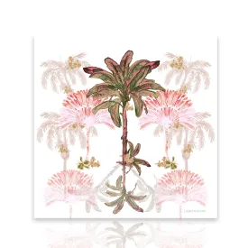 Palms Hills Canvas Print