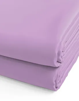 Plain Pianno Satin Double Face 58" (665-Lilac)