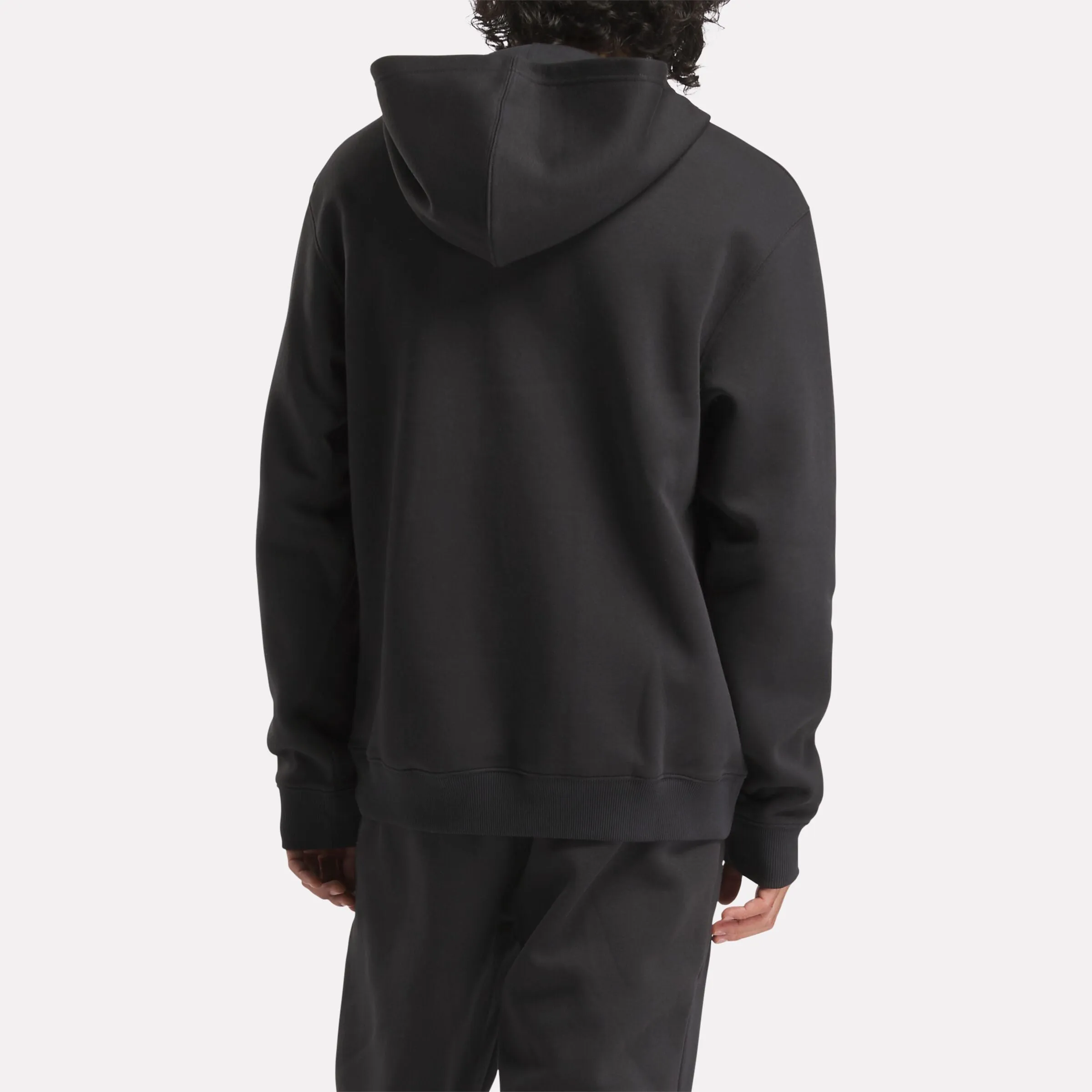 Ri Brand Proud Hoodie Black