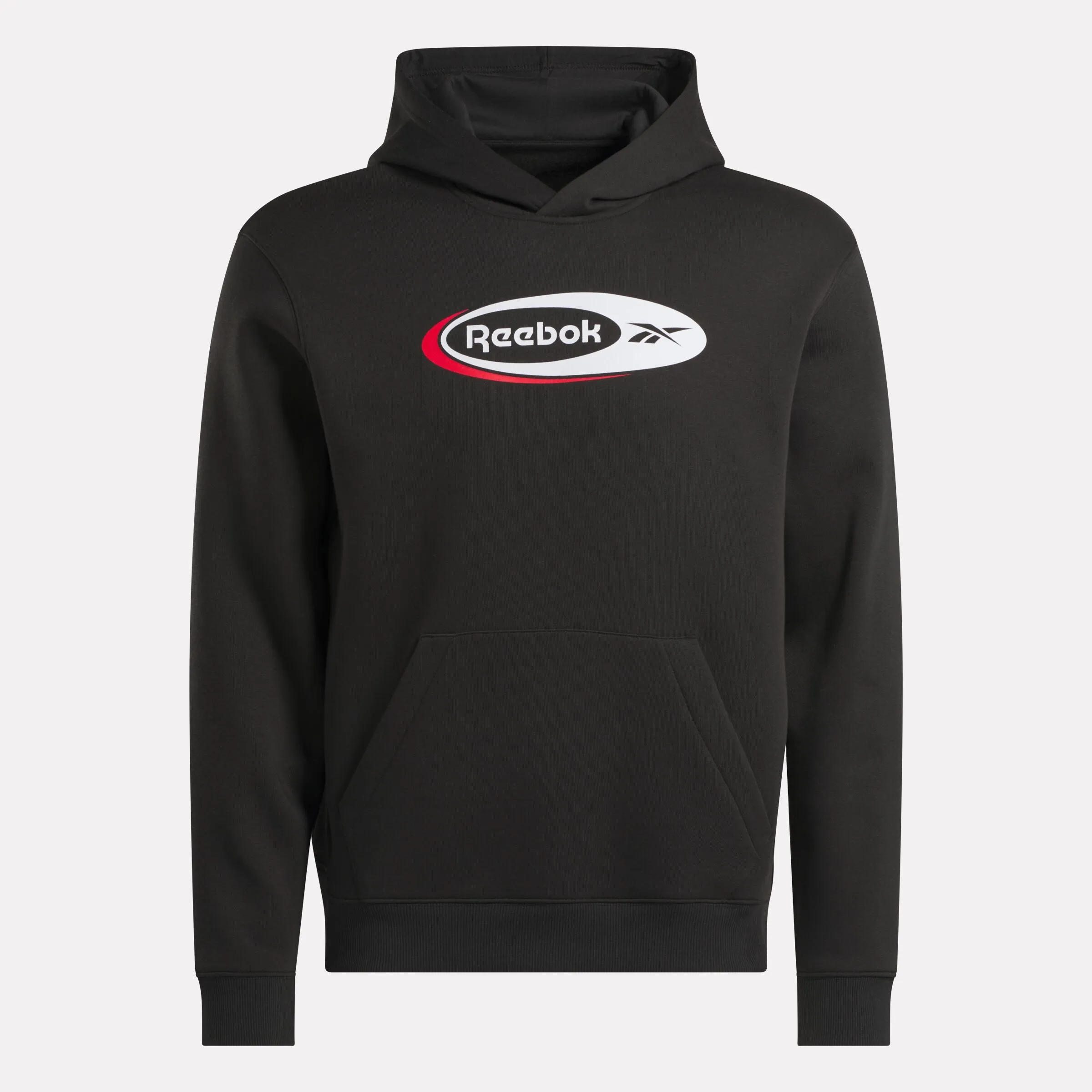 Ri Brand Proud Hoodie Black
