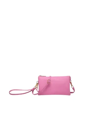 Riley Crossbody Wristlet