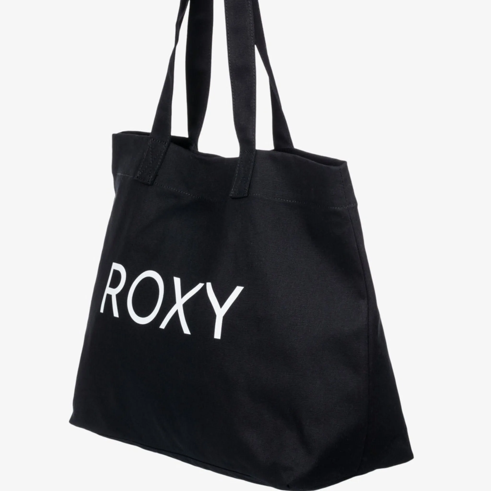 Roxy Go For It Tote Bag - Anthracite