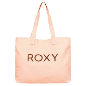 Roxy Go For It Tote Bag - Peach