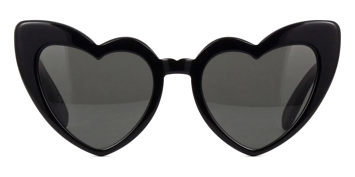 Saint Laurent Sun SL 181 LouLou 001 - As Seen On Snoop Dogg & Miley Cyrus