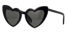 Saint Laurent Sun SL 181 LouLou 001 - As Seen On Snoop Dogg & Miley Cyrus