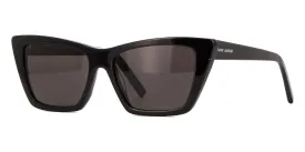 Saint Laurent Sun SL 276 Mica 032 - As Seen On Aubrey Plaza & Leonie Hanne