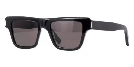 Saint Laurent Sun SL 469 001 - As Seen On Camila Morrone & Diane Kruger
