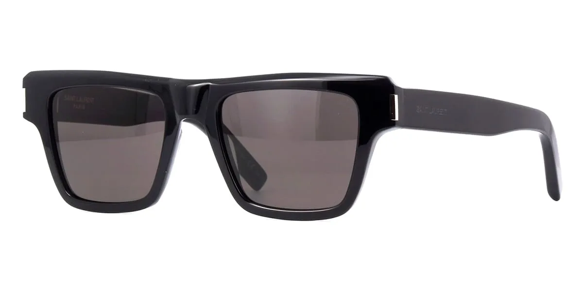 Saint Laurent Sun SL 469 001 - As Seen On Camila Morrone & Diane Kruger