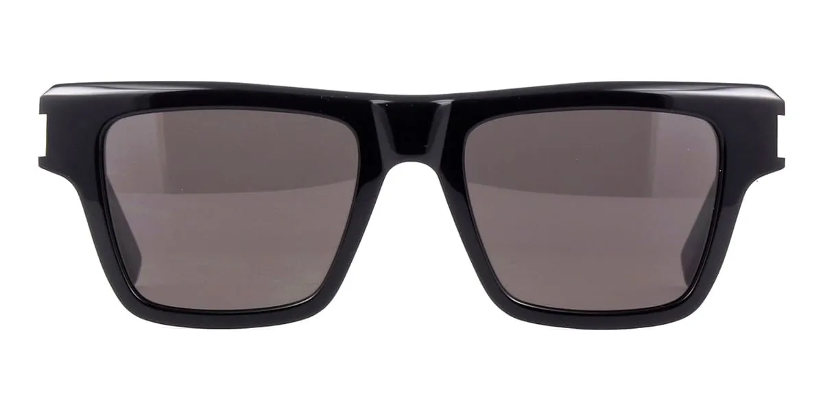 Saint Laurent Sun SL 469 001 - As Seen On Camila Morrone & Diane Kruger