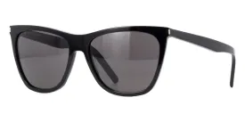 Saint Laurent Sun SL 526 001 - As Seen On Dakota Johnson