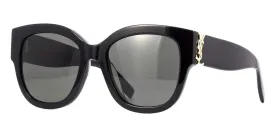 Saint Laurent Sun SL M95/F 001 - As Seen On Rose Of Blackpink