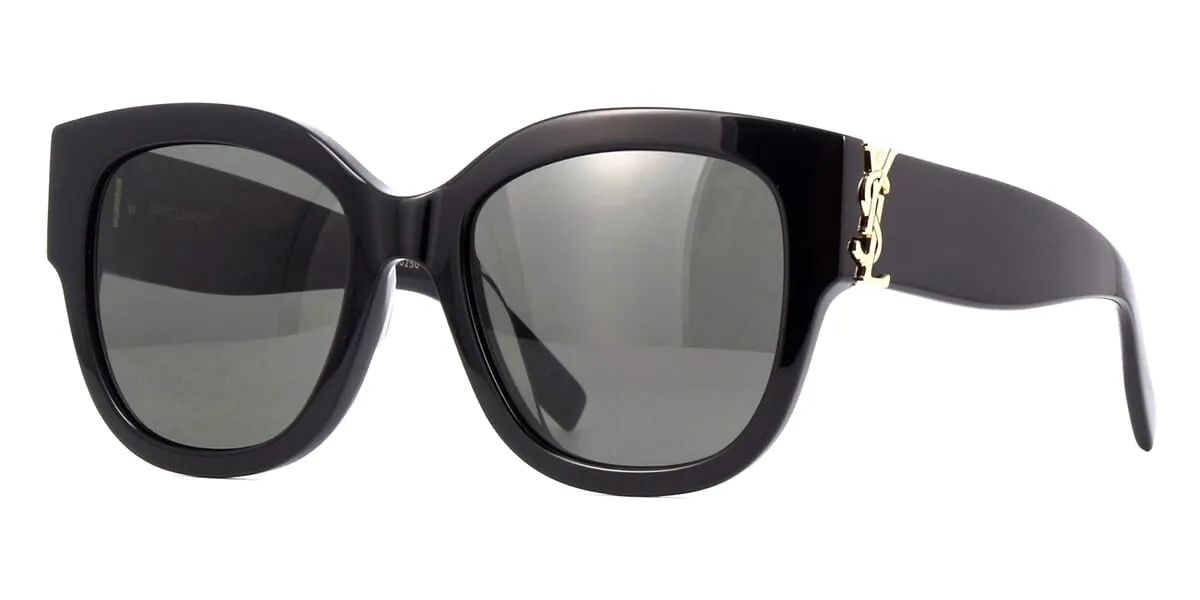 Saint Laurent Sun SL M95/F 001 - As Seen On Rose Of Blackpink