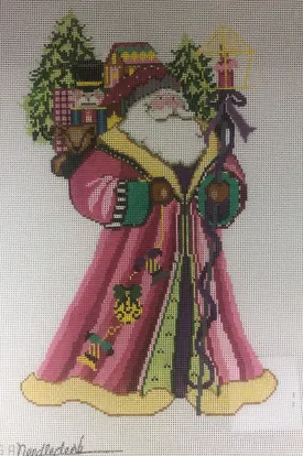 *SALE -  Needle Deeva 1355A Delivers in Pink Needle Santa