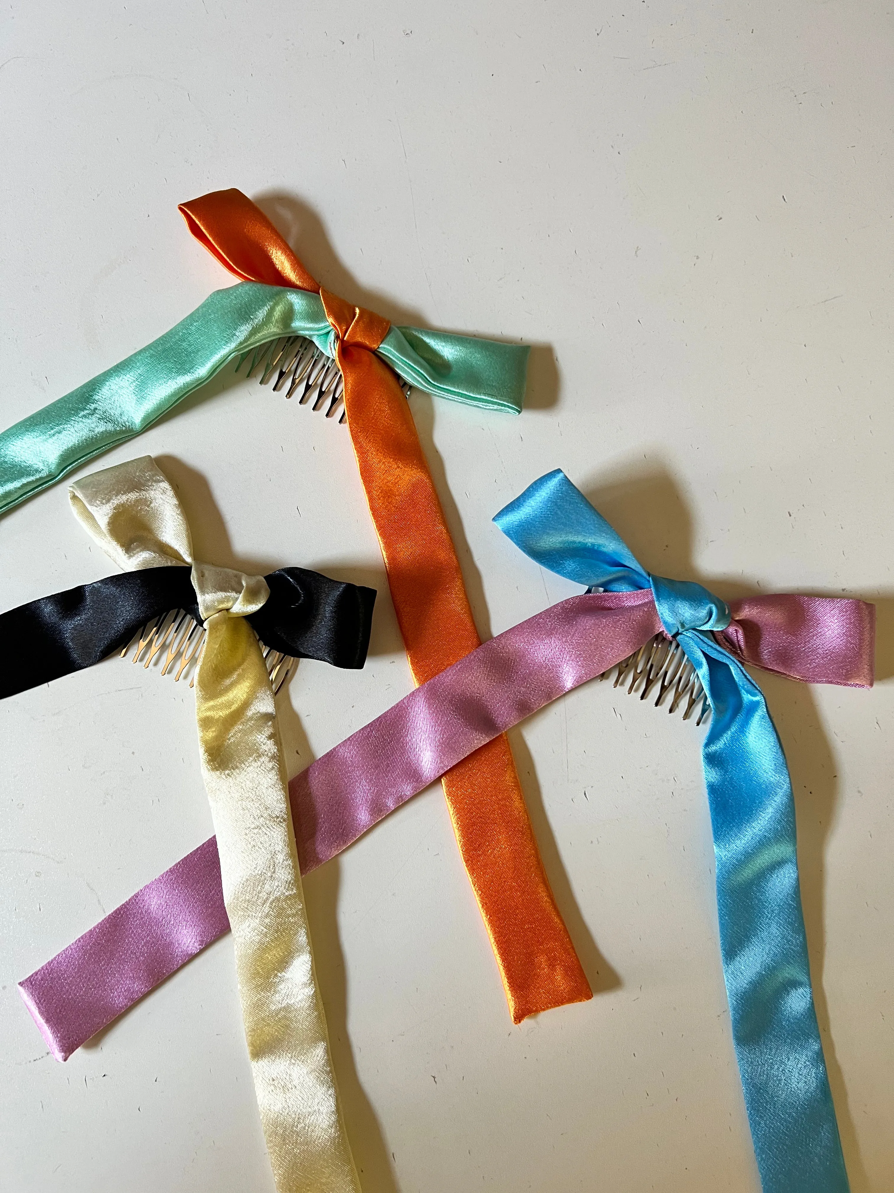 Satin Bow