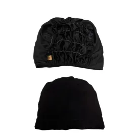 Satin Under Cap