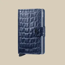 Secrid Miniwallet THE NILE Blue