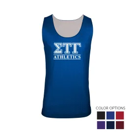 Sig Tau Personalized Intramural Mesh Tank