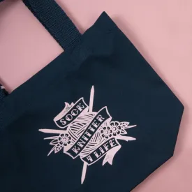 SOCK KNITTER 4 LIFE MINI BUCKET BAG