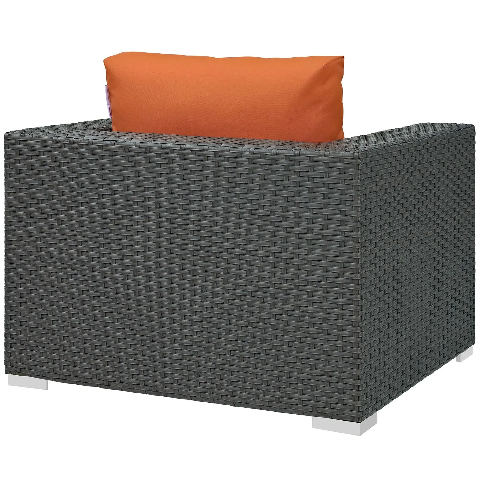 Sojourn Outdoor Patio Sunbrella Armchair