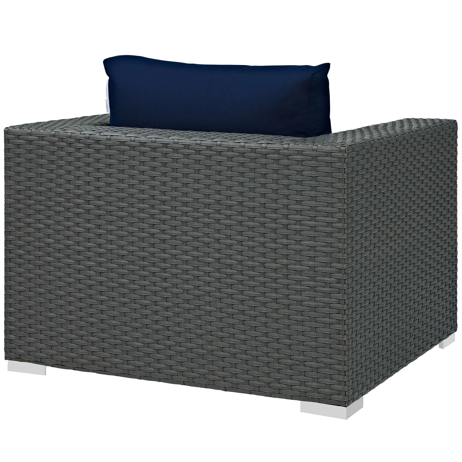 Sojourn Outdoor Patio Sunbrella Armchair