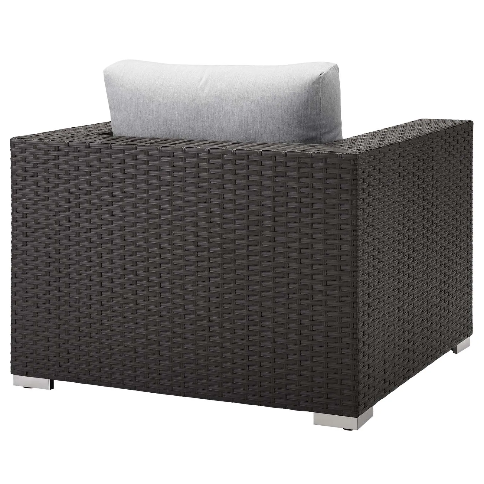 Sojourn Outdoor Patio Sunbrella Armchair