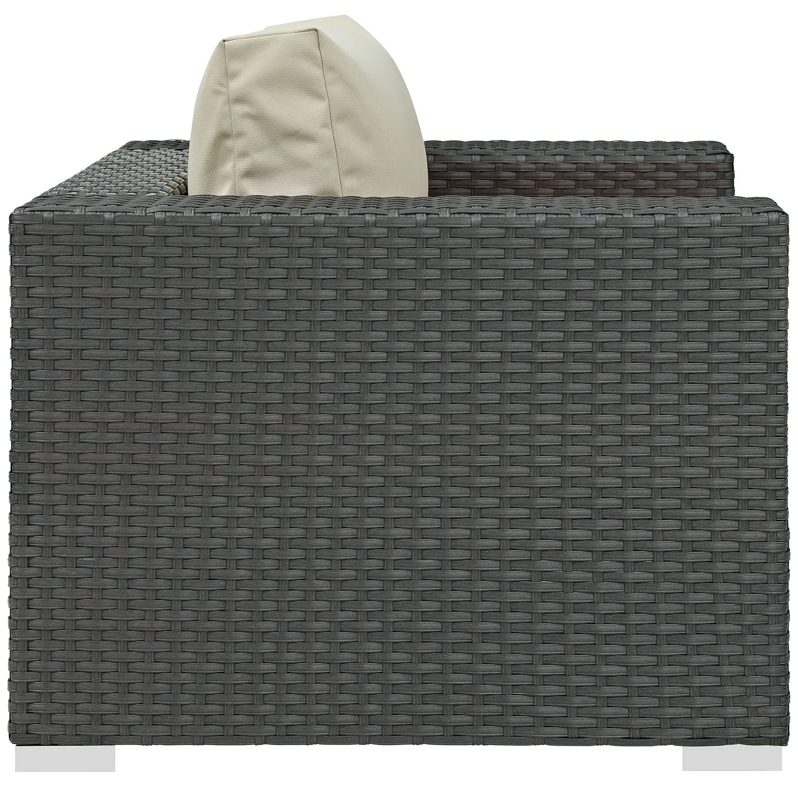 Sojourn Outdoor Patio Sunbrella Armchair