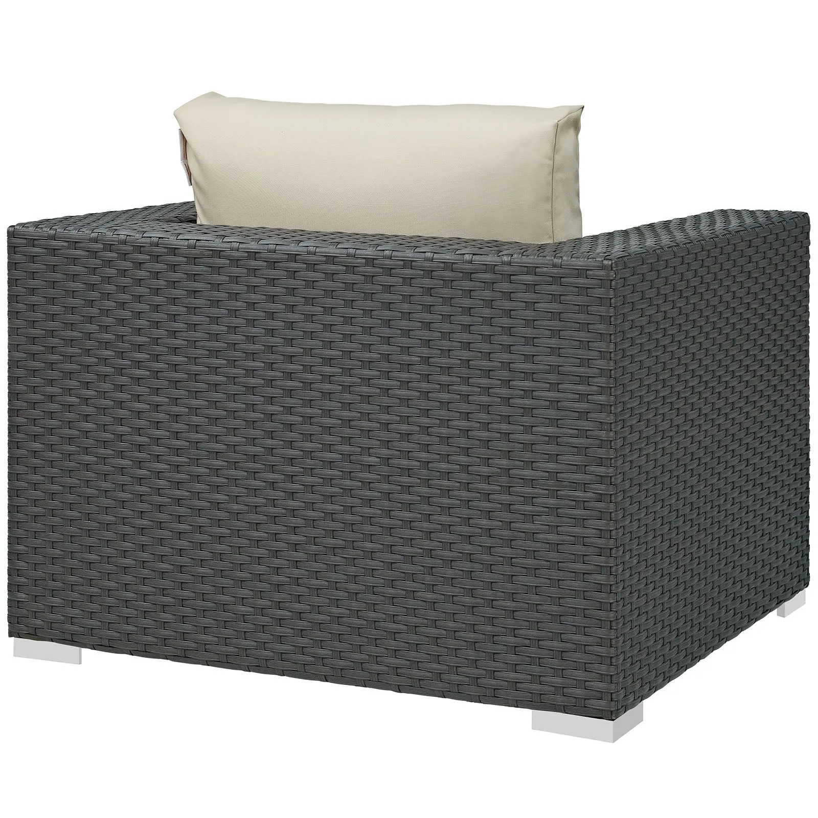 Sojourn Outdoor Patio Sunbrella Armchair