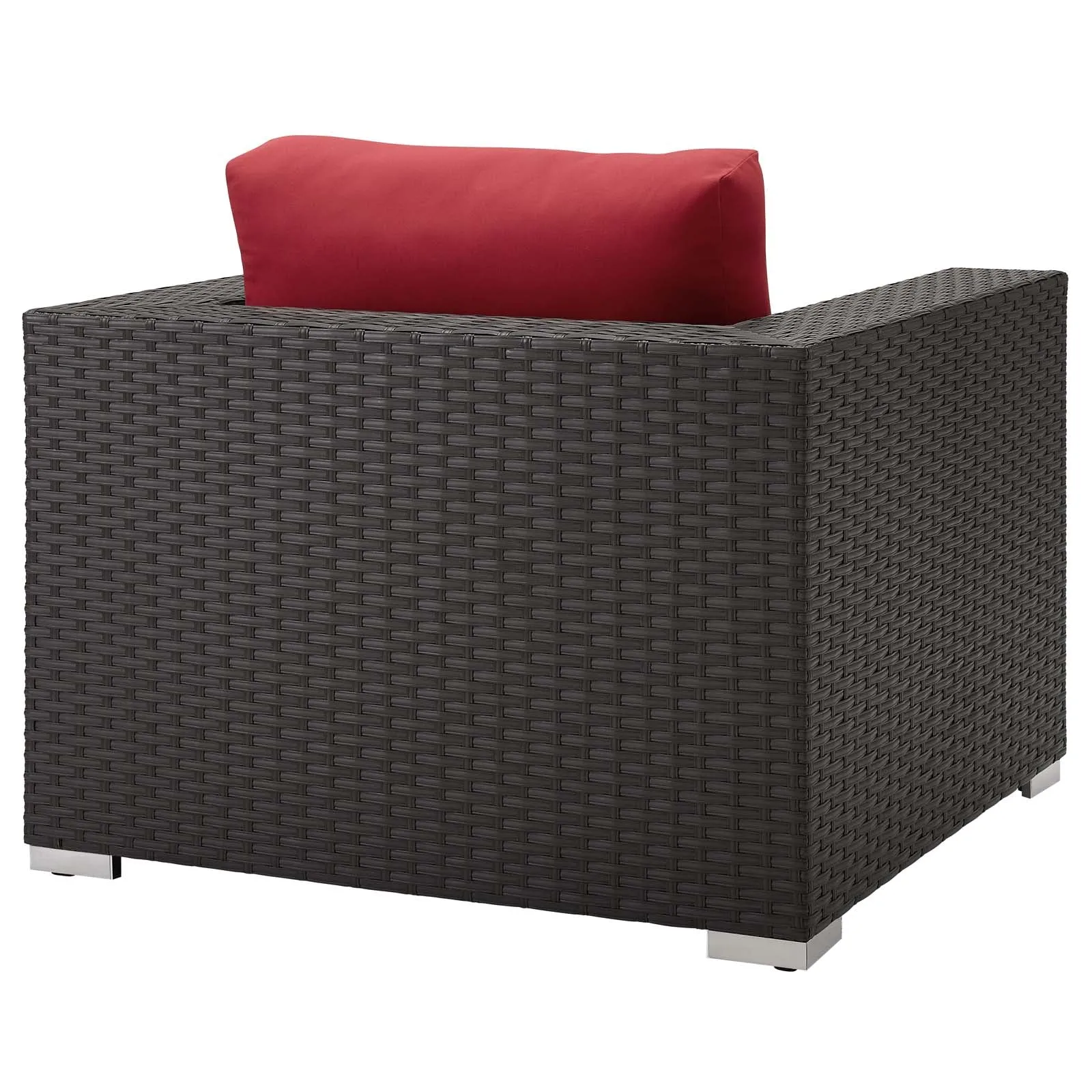 Sojourn Outdoor Patio Sunbrella Armchair
