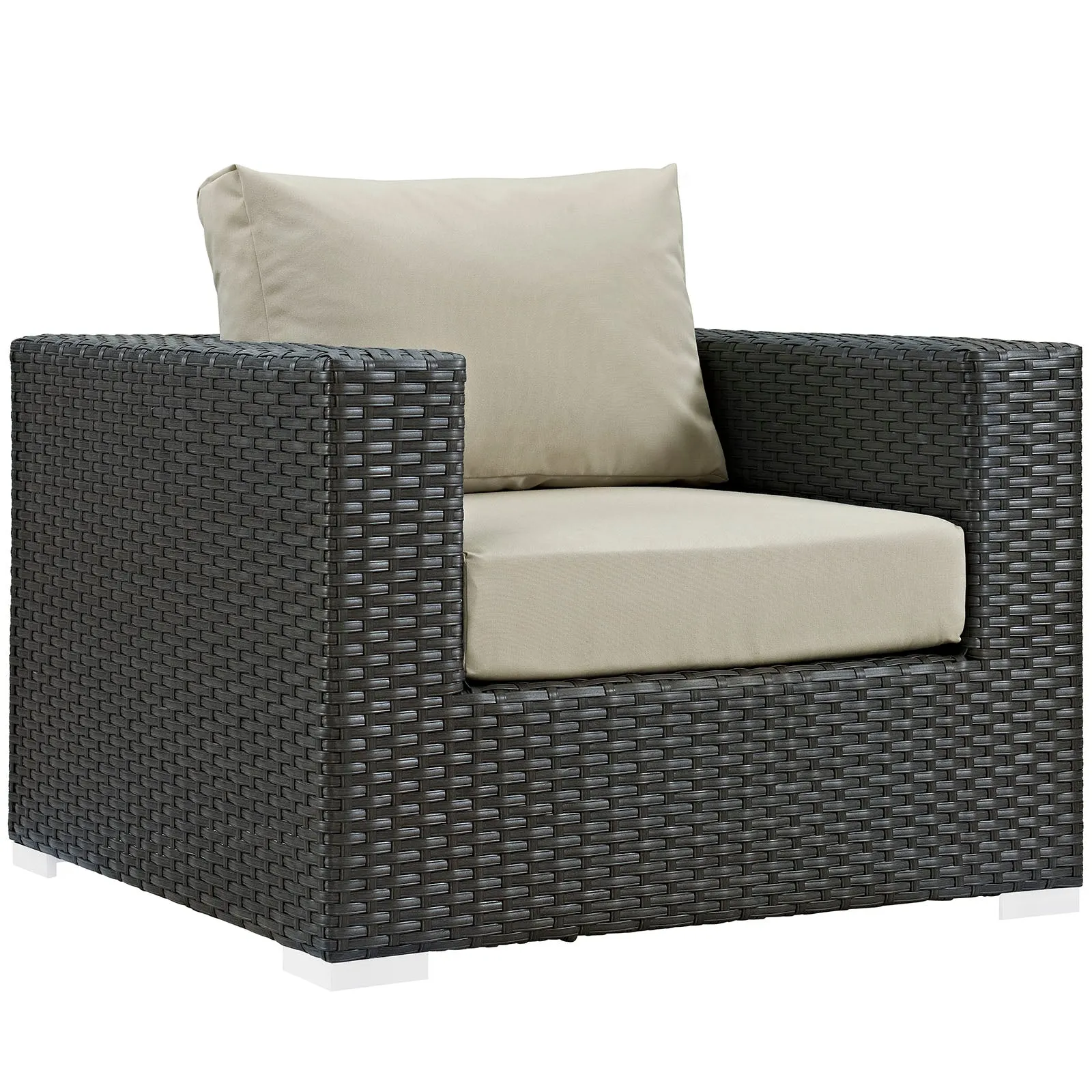 Sojourn Outdoor Patio Sunbrella Armchair