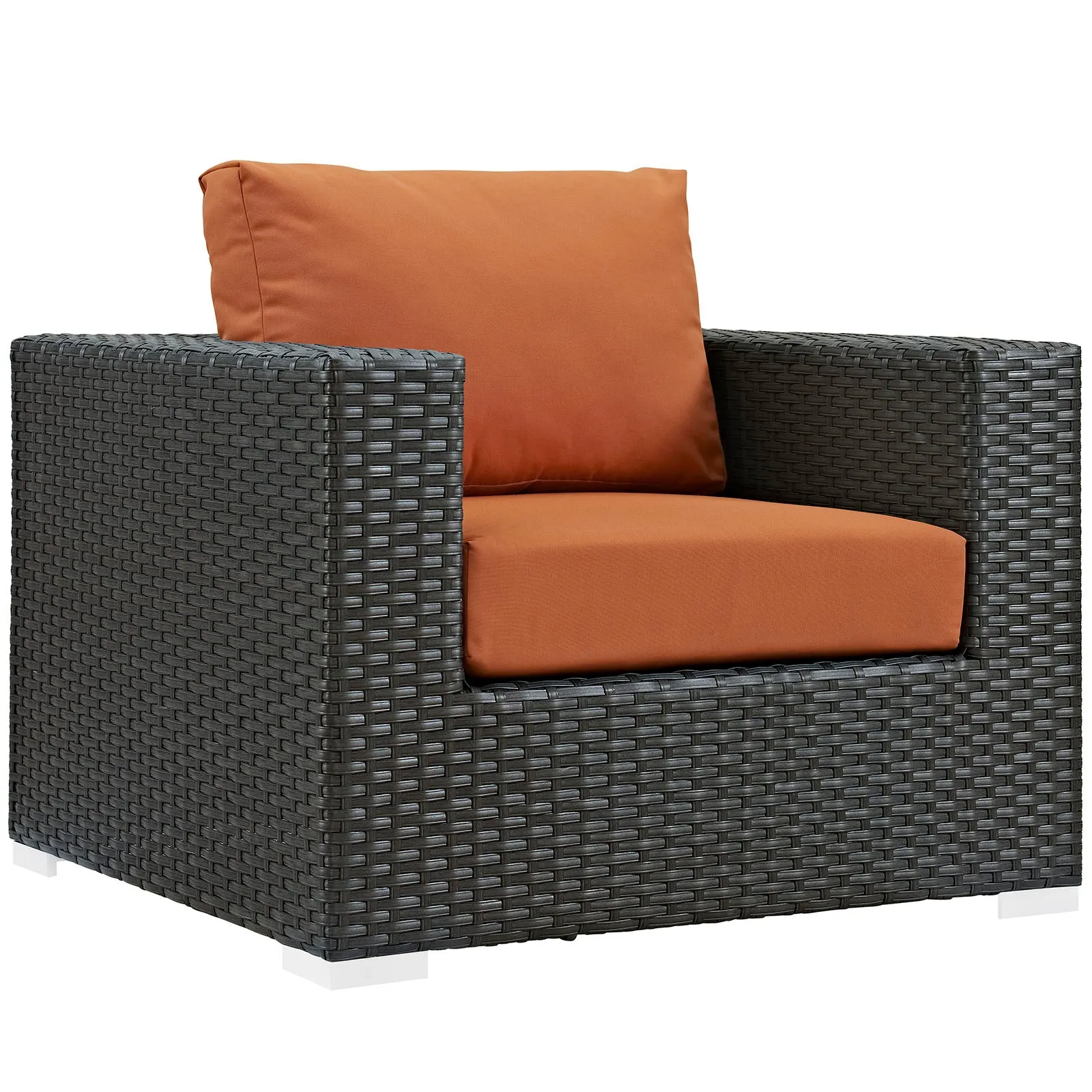 Sojourn Outdoor Patio Sunbrella Armchair