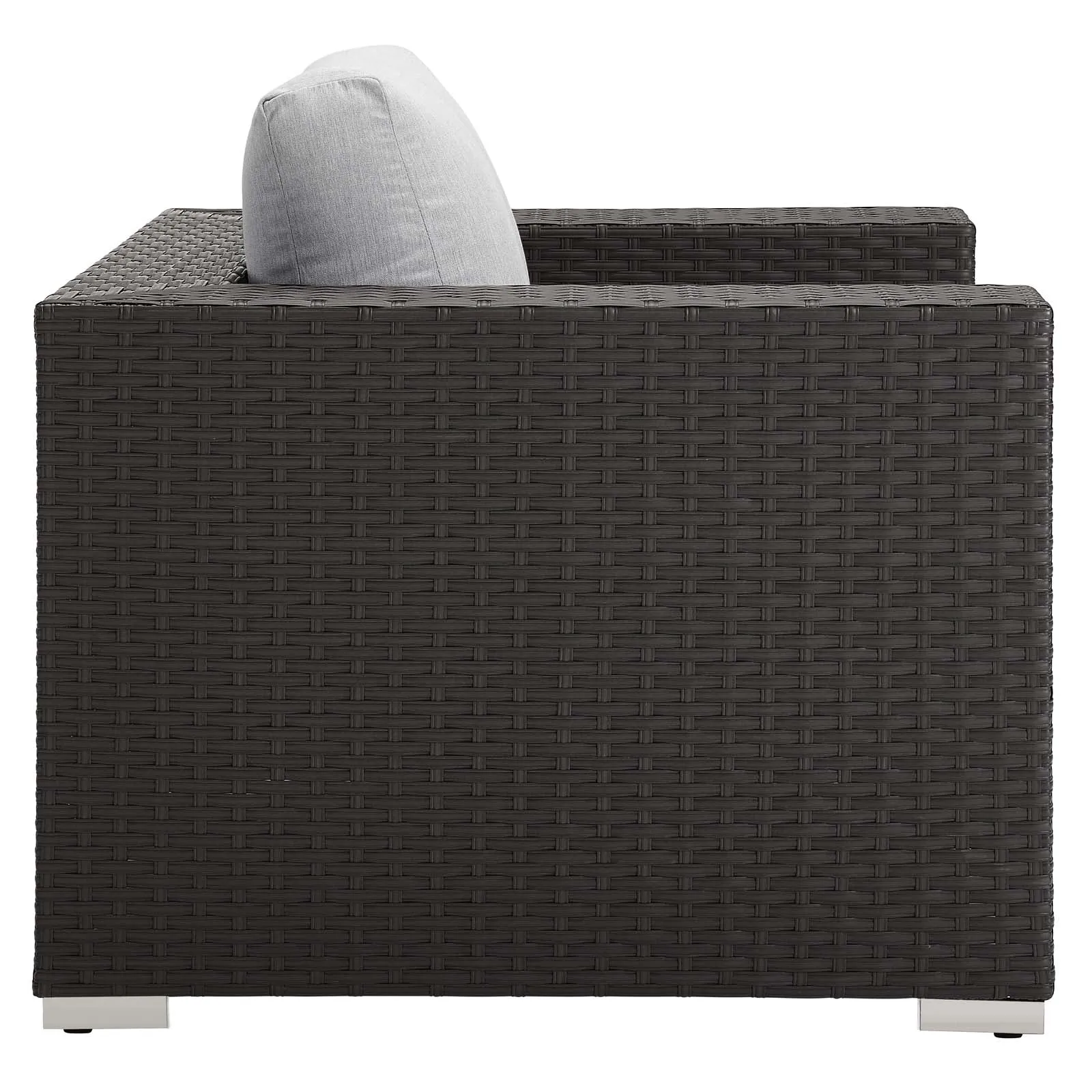Sojourn Outdoor Patio Sunbrella Armchair