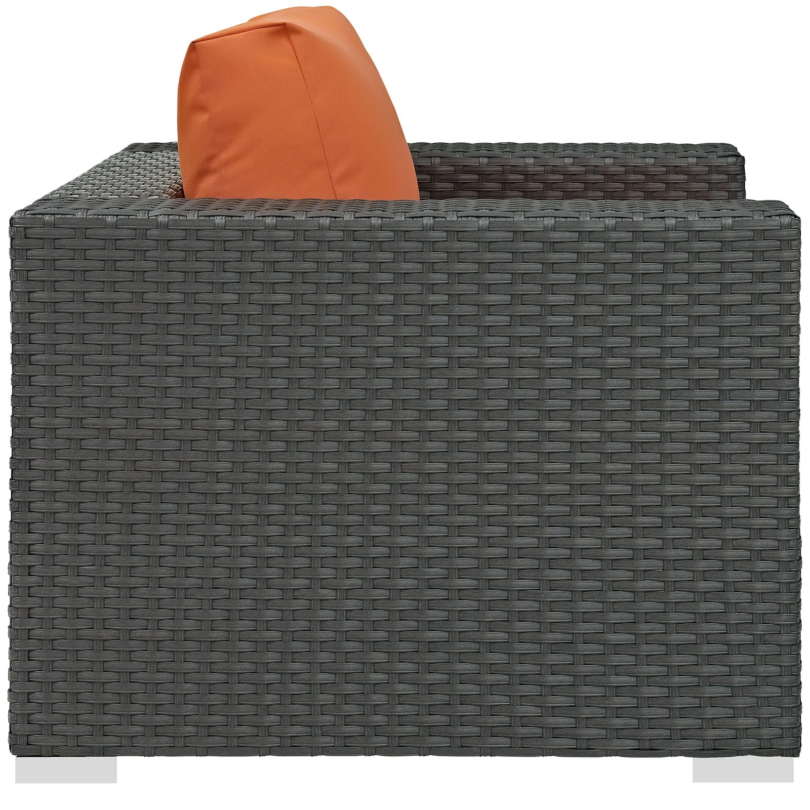 Sojourn Outdoor Patio Sunbrella Armchair