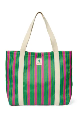 Spring Green Beach Mom Bag