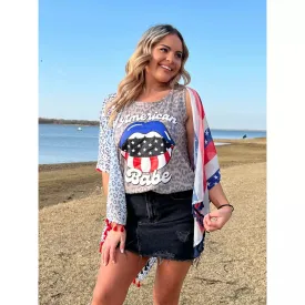 STARS & STRIPES  :: Kimono