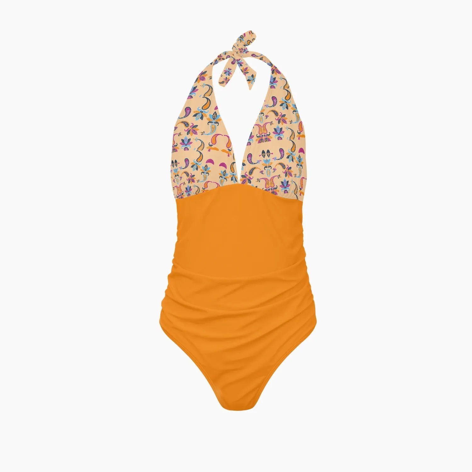 Summers Coming | Women's One-Piece Swimsuit