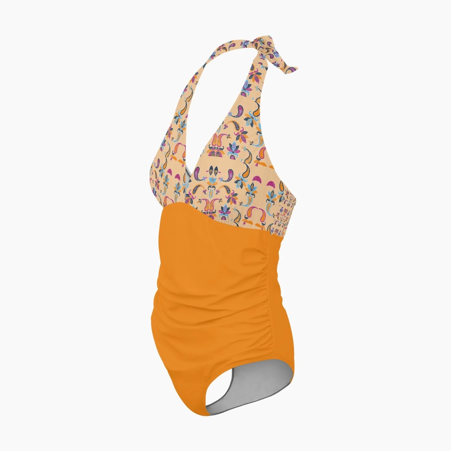 Summers Coming | Women's One-Piece Swimsuit