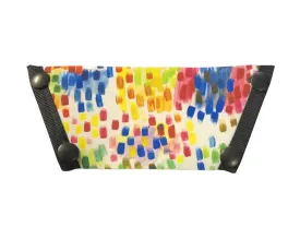 Temple Watercolor Brushstroke Top